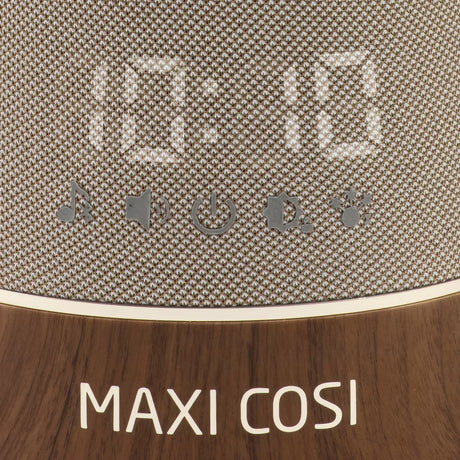 Maxi-Cosi Soothe Pro Night Light Projector & Clock - Elegance Beige