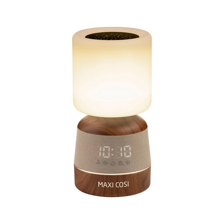 Maxi-Cosi Soothe Pro Night Light Projector & Clock - Elegance Beige