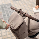 Maxi Cosi Oxford Essential Bundle with Accessories - Twillic Truffle