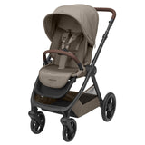 Maxi Cosi Oxford Essential Bundle with Accessories - Twillic Truffle