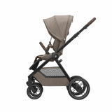 Maxi Cosi Oxford Essential Bundle with Accessories - Twillic Truffle