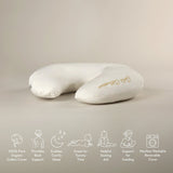 Mother&Baby Feeding and Infant Support Pillow