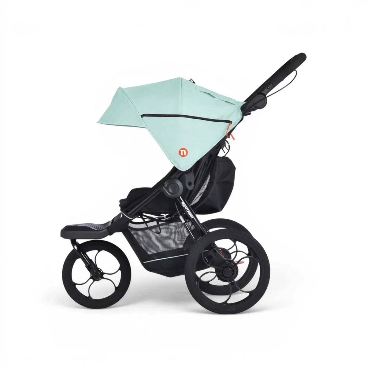 Out N About Nipper Compact Adventure Bundle - Pebble Mint
