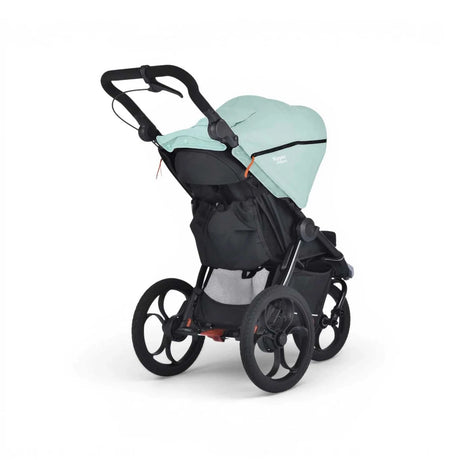 Out N About Nipper Compact Newborn Pod Bundle - Pebble Mint