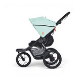 Out N About Nipper Compact Front Rider Bundle - Pebble Mint