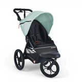 Out N About Nipper Compact Front Rider Bundle - Pebble Mint