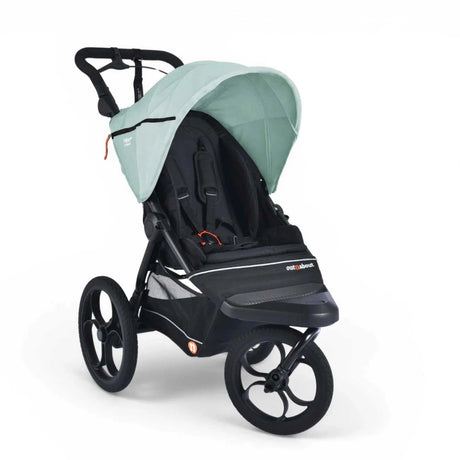 Out N About Nipper Compact Newborn Pod Bundle - Pebble Mint