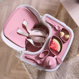 Tutti Bambini Nova Maison Highchair Accessory Pack - Cameo