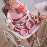 Tutti Bambini Nova Maison Highchair Accessory Pack - Cameo