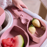 Tutti Bambini Nova Maison Highchair Accessory Pack - Cameo