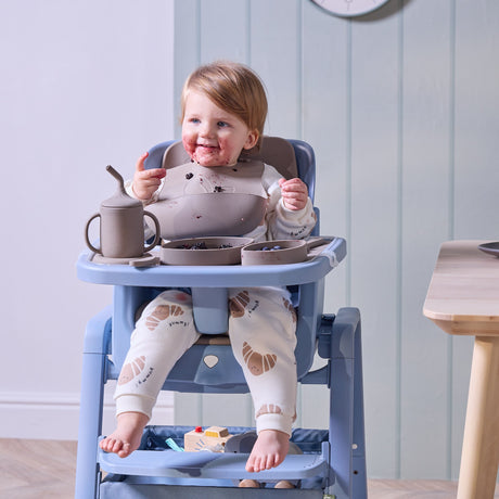 Tutti Bambini Nova Maison Highchair Accessory Pack - Cocoa