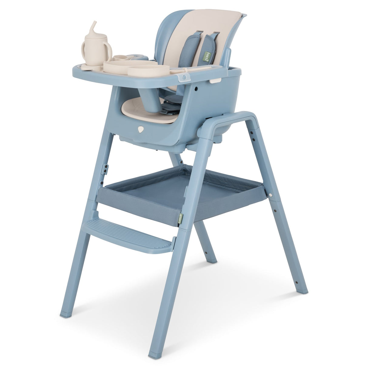 Tutti Bambini Nova Maison Highchair Accessory Pack - Rusk