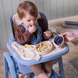 Tutti Bambini Nova Maison Highchair Accessory Pack - Rusk