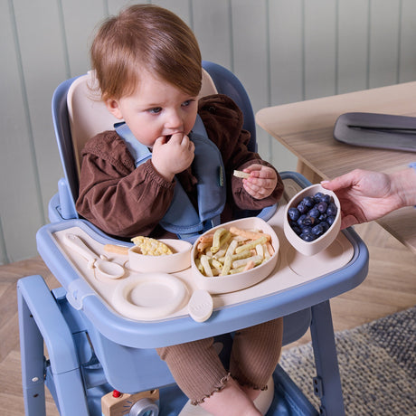 Tutti Bambini Nova Maison Highchair Accessory Pack - Rusk