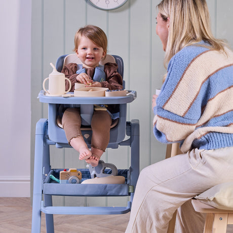Tutti Bambini Nova Maison Highchair Accessory Pack - Rusk