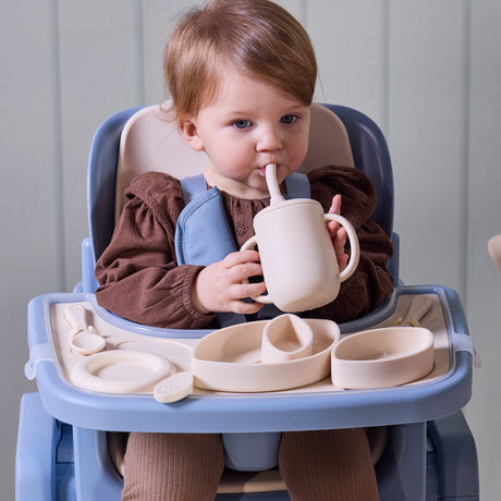 Tutti Bambini Nova Maison Highchair Accessory Pack - Rusk