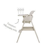 Tutti Bambini Nova Maison 7 in 1 Highchair - Matcha
