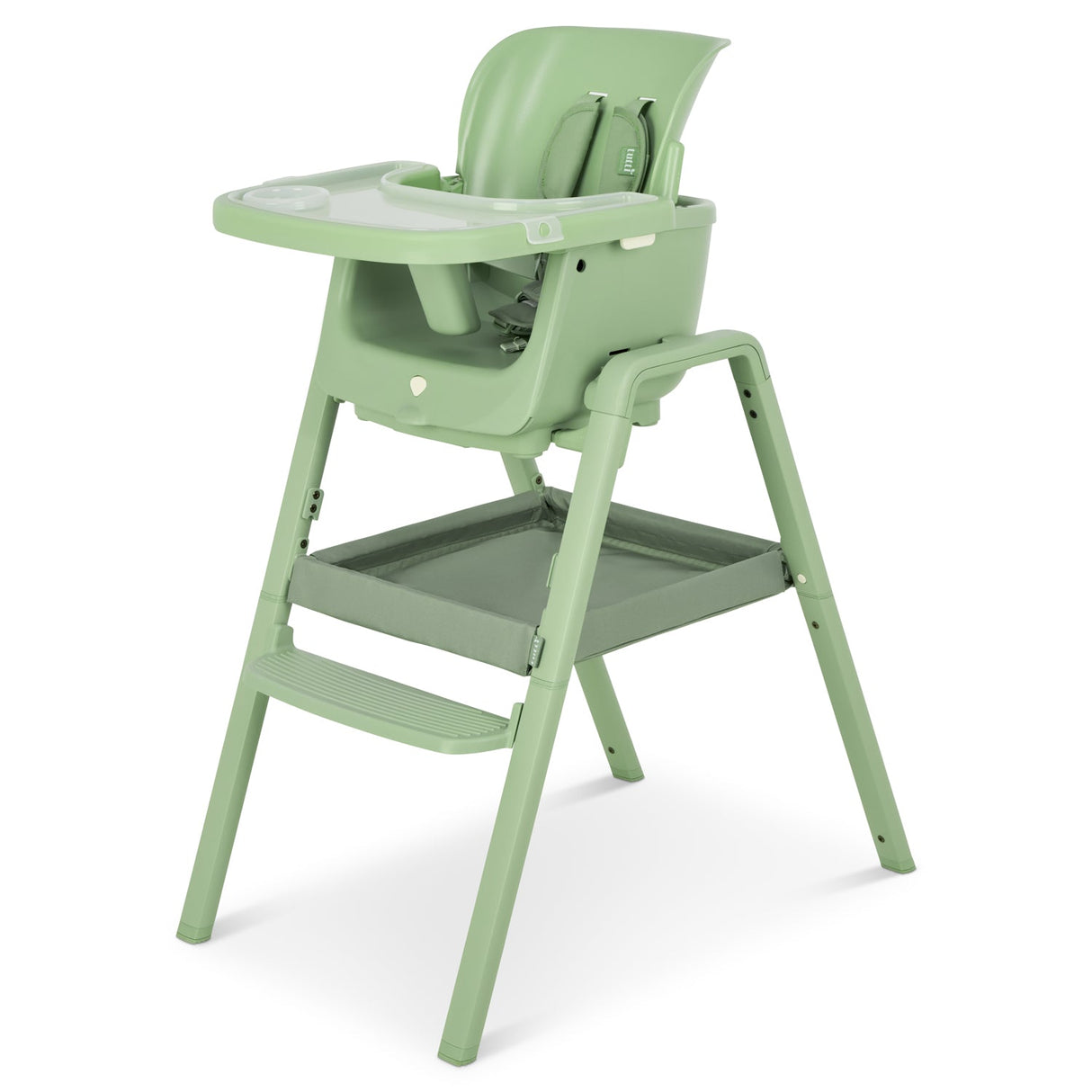 Tutti Bambini Nova Maison 7 in 1 Highchair - Matcha