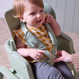 Tutti Bambini Nova Maison 7 in 1 Highchair - Matcha
