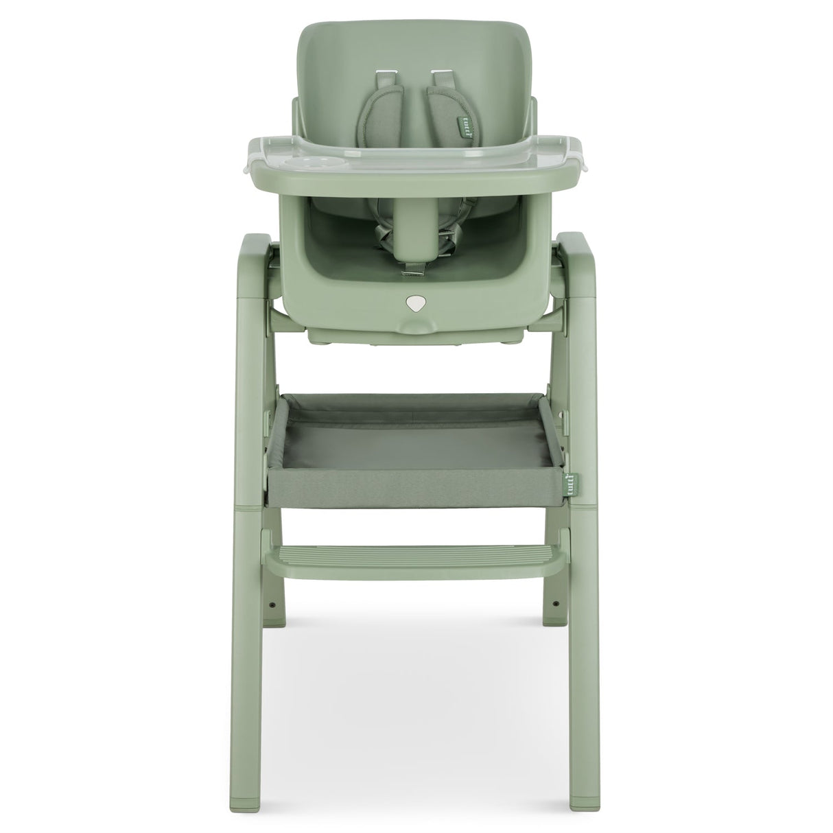 Tutti Bambini Nova Maison 7 in 1 Highchair - Matcha