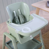 Tutti Bambini Nova Maison 7 in 1 Highchair - Matcha