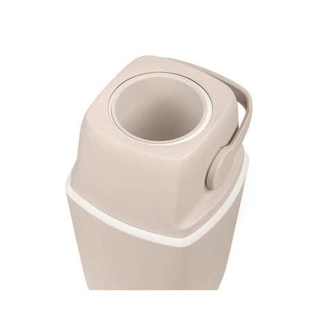 NubiPod Nappy Bin - Beige 1