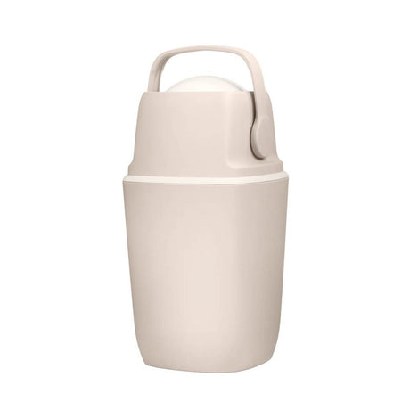 NubiPod Nappy Bin - Beige 5