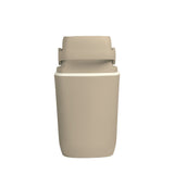 NubiPod Nappy Bin - Brown 1