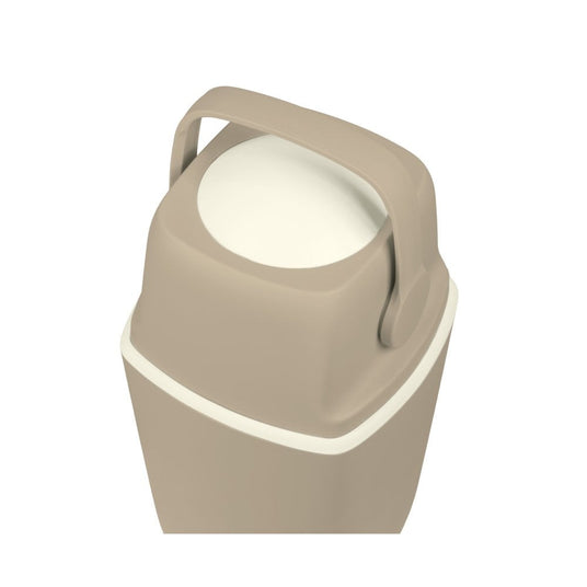 NubiPod Nappy Bin - Brown 3