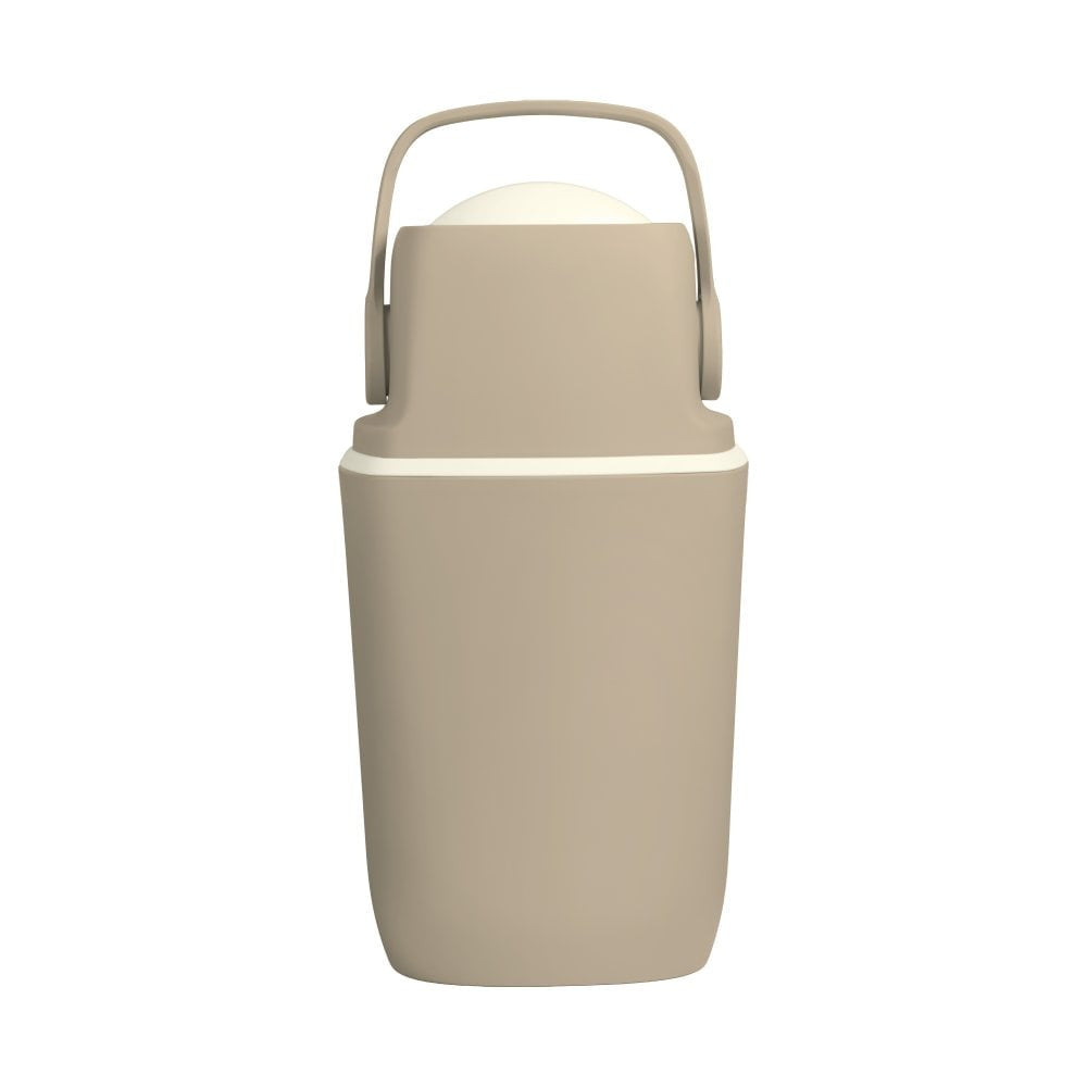 NubiPod Nappy Bin - Brown 4