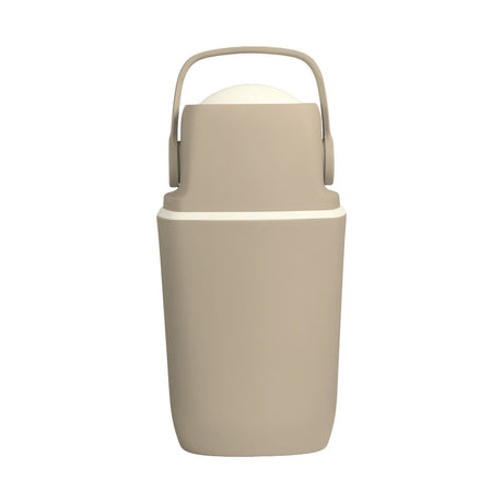 NubiPod Nappy Bin - Brown 4