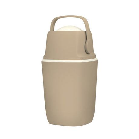 NubiPod Nappy Bin - Brown 5