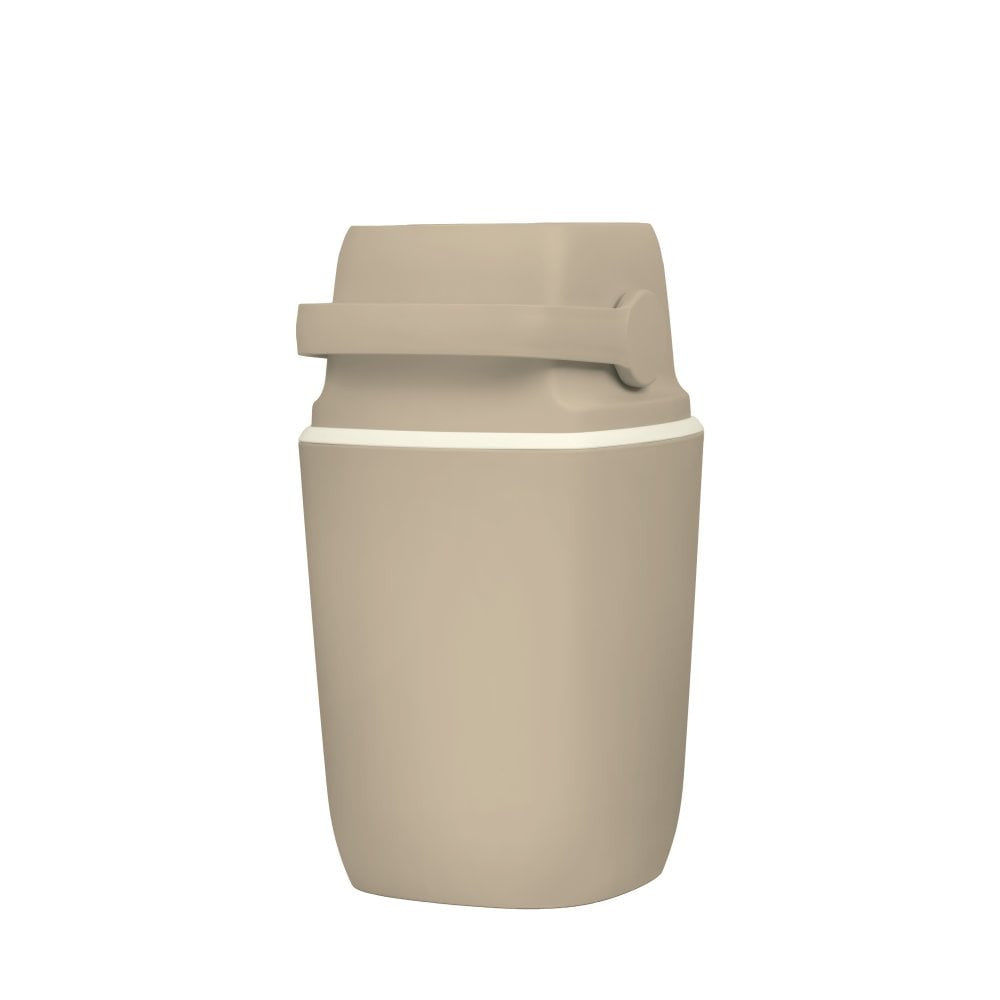 NubiPod Nappy Bin - Brown 6