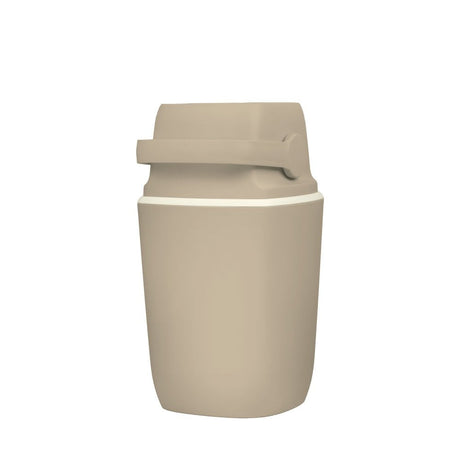 NubiPod Nappy Bin - Brown 6