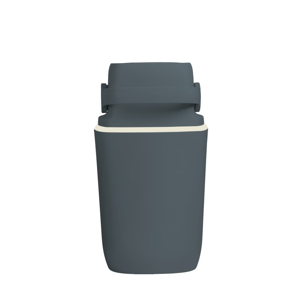 NubiPod Nappy Bin - Graphite 1