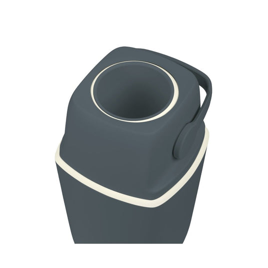 NubiPod Nappy Bin - Graphite 2