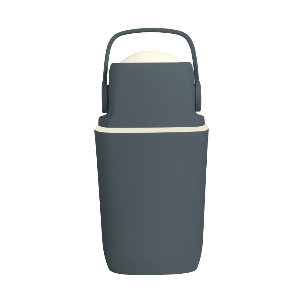 NubiPod Nappy Bin - Graphite 5