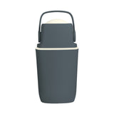NubiPod Nappy Bin - Graphite 5