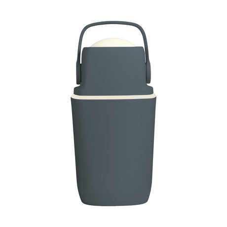 NubiPod Nappy Bin - Graphite 5