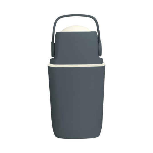 NubiPod Nappy Bin - Graphite 5