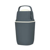 NubiPod Nappy Bin - Graphite 6