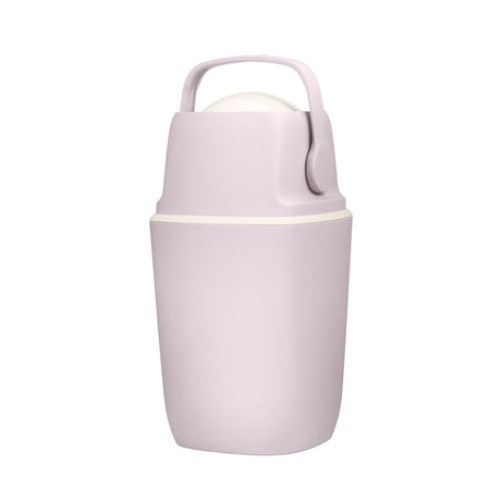 NubiPod Nappy Bin - Pink 5