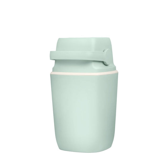 NubiPod Nappy Bin - Sage 1
