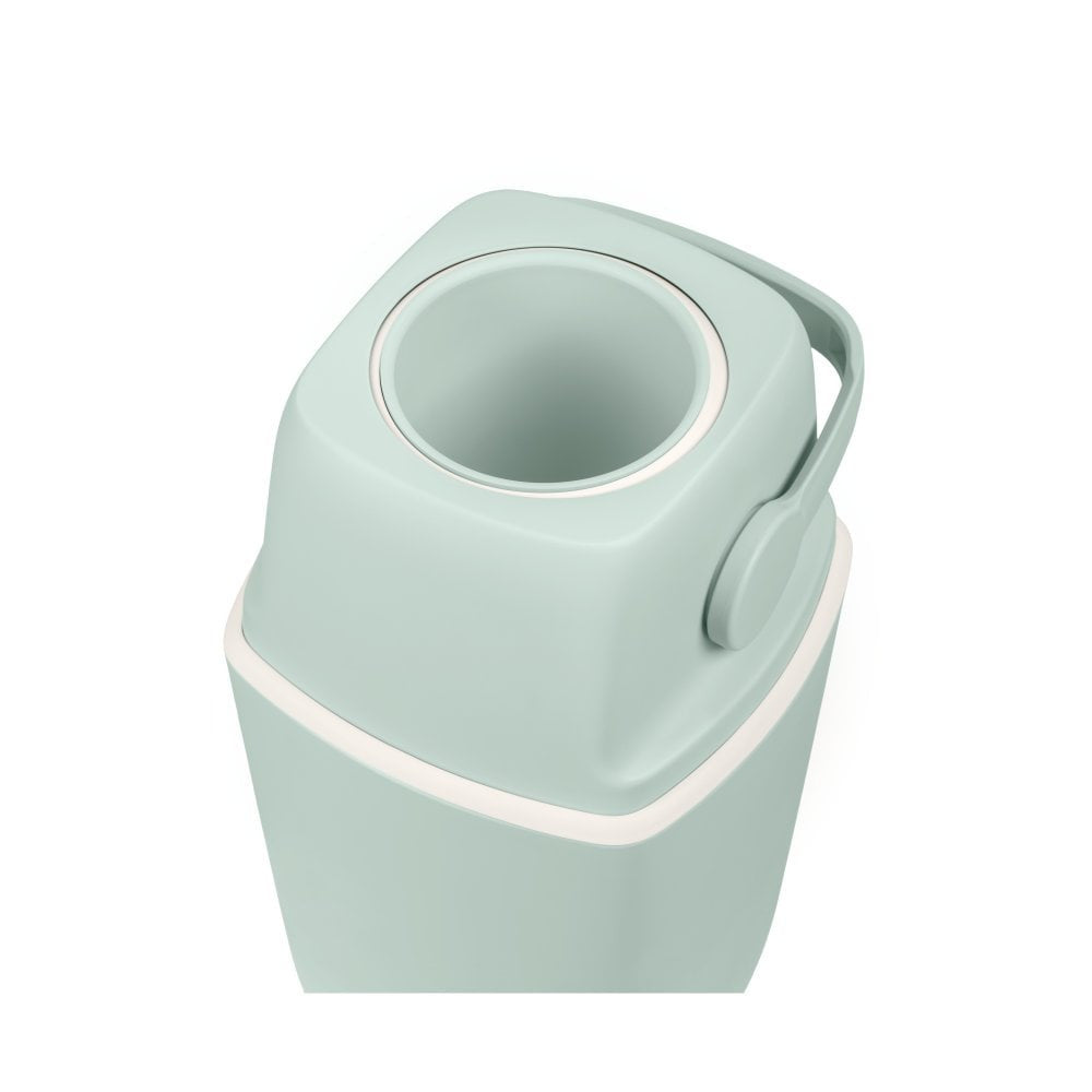 NubiPod Nappy Bin - Sage 2