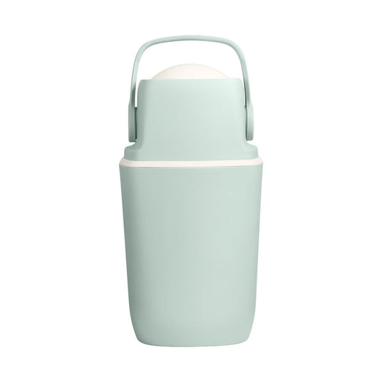 NubiPod Nappy Bin - Sage 4