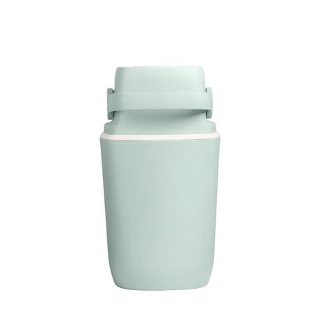 NubiPod Nappy Bin - Sage 5