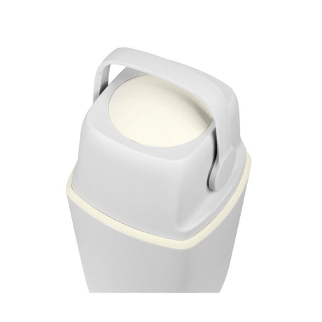 NubiPod Nappy Bin - White 3