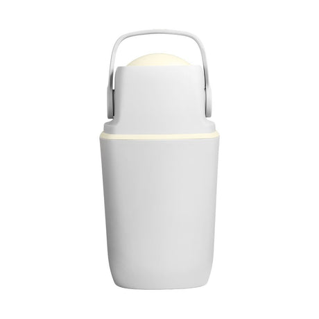 NubiPod Nappy Bin - White 4