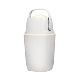 NubiPod Nappy Bin - White 5