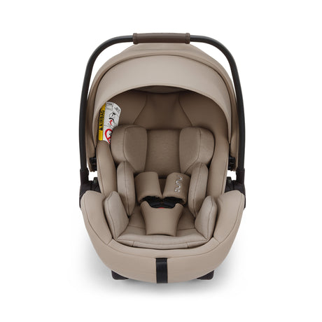 Nuna Arra Flex Infant Carrier Car Seat - Chateau 2